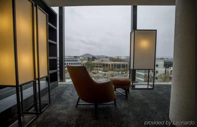 Little National Hotel Canberra Bagian luar foto