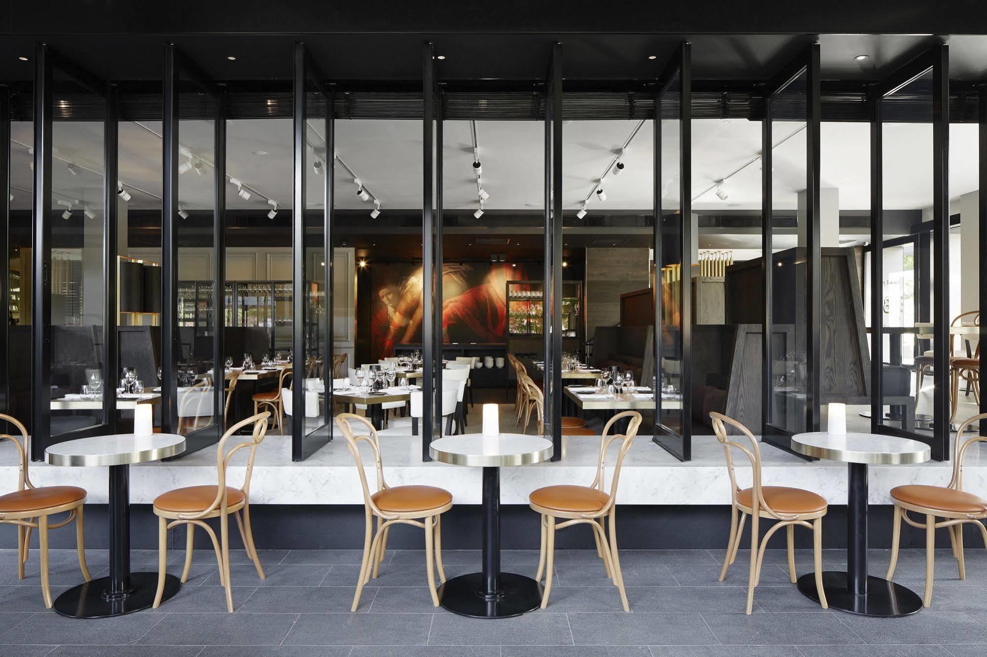 Little National Hotel Canberra Bagian luar foto