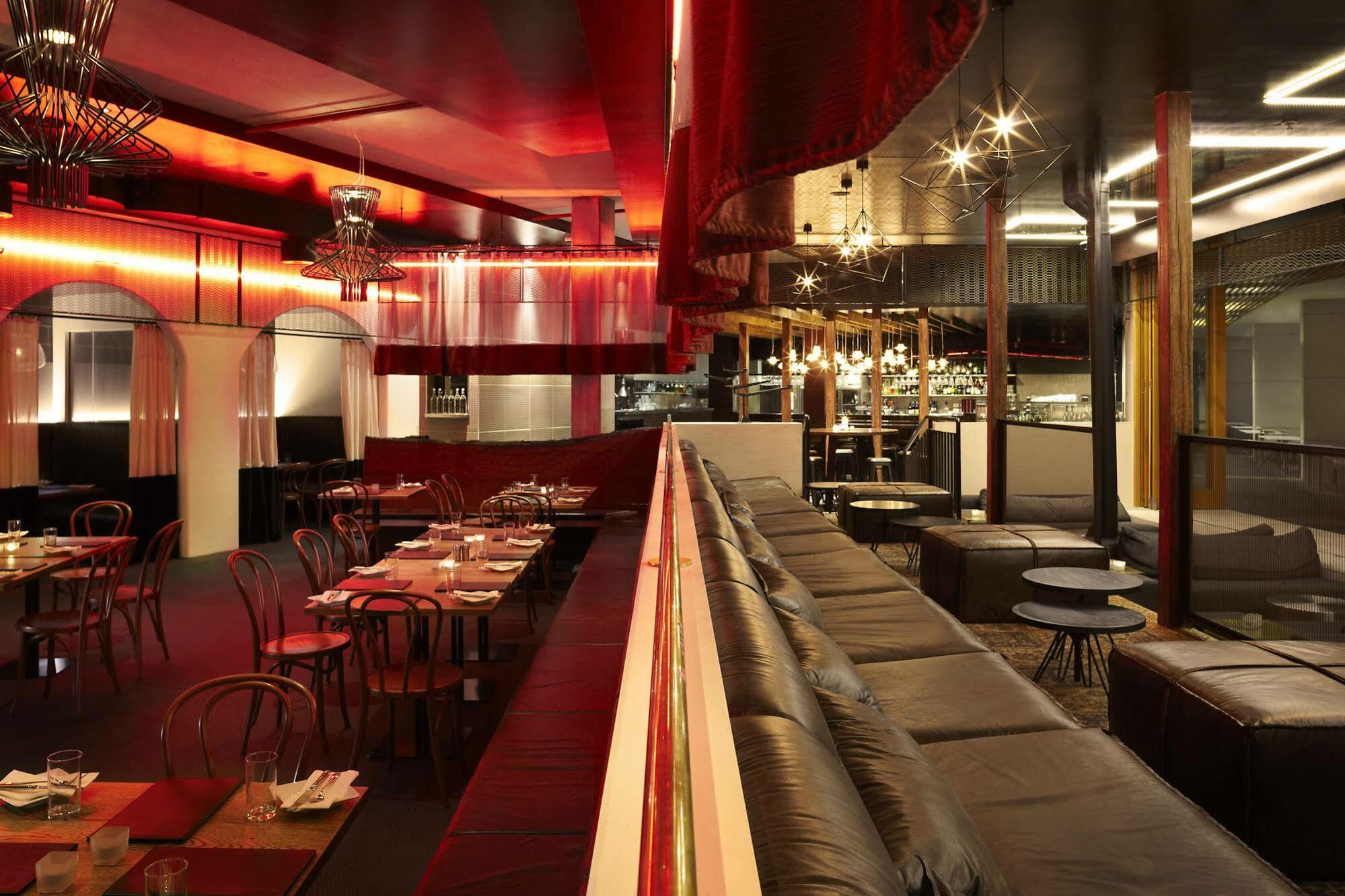 Little National Hotel Canberra Bagian luar foto